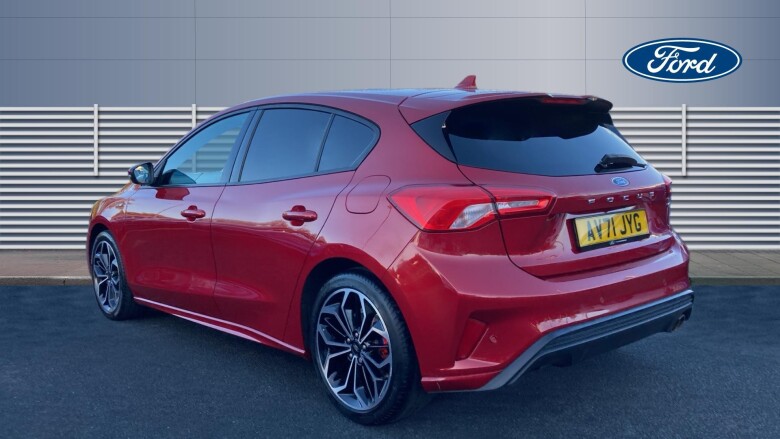 Ford Focus 1.0 EcoBoost Hybrid mHEV 155 ST-Line X Edition 5dr Petrol Hatchback